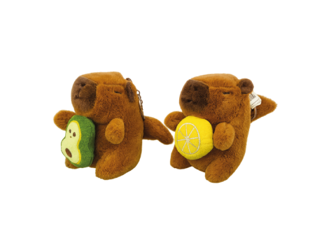 LLAVERO CAPYBARA QQKP38