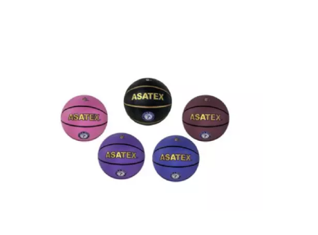 PELOTA BASKET ASATEX N° 5 COLORIDO VARIOS