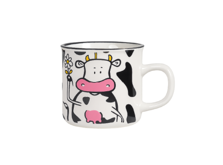 TAZA VACA G82