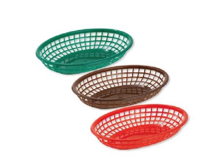 Imagen miniatura de PANERA PLAST. R.2527 OVAL ERCAPLAST