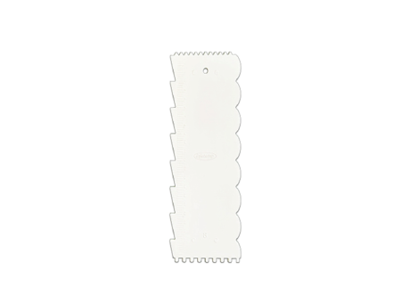 REGLA P/CONFIT. PLAST. N8 R.30.80 INJET