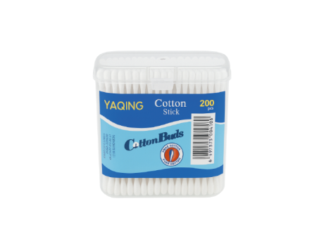 COTONETES 200 UNIDADES E-5270