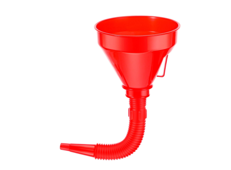 EMBUDO PLAST R.E-4909 COLORIDO