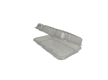 CJ EMBAL PLAST PET H-08 C100 RECT ROCAMBOLE