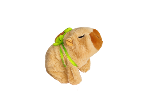 PELUCHE CAPIBARA C/L PE42518