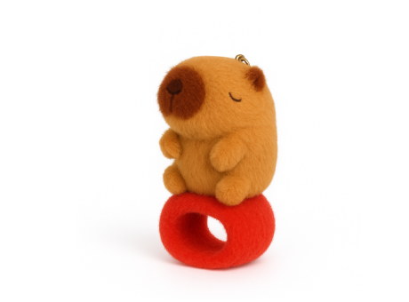 Imagen de PULSERA CAPIBARA TTKP019