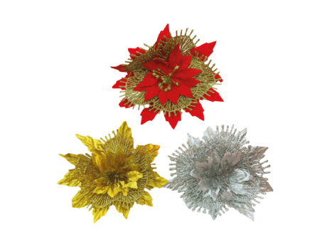 ADORNO FLORES COLOR SURTIDO 2022-27