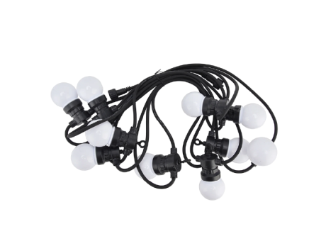 SET 10 LED CALIDO  LH-24004