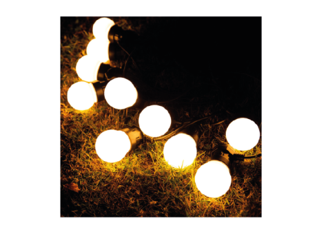 Imagen miniatura de SET 10 LED CALIDO LH-24004