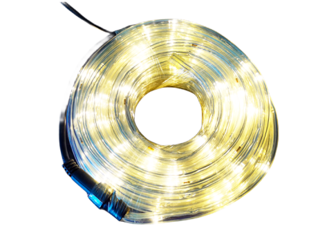 MANGUERA LUCES 31V 30M CALIDO FC6204L-1