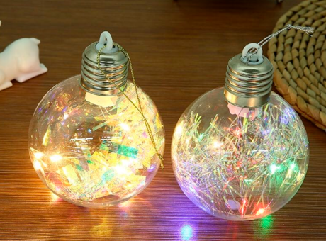 Imagen de FOCO ADORNO NAVIDAD ZY2408