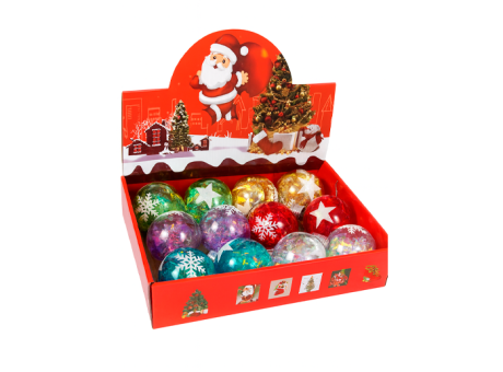 FOCO ADORNO NAVIDAD ZY2408