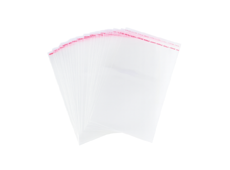 BOLSA ADHESIVA TRANSP 16X21 55 MIC C100