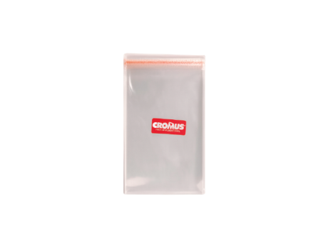 BOLSA ADHESIVA TRANSP 10X17+03 ABA C100