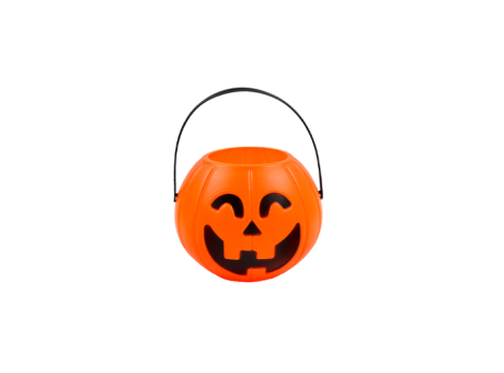 POTESITO CALABAZA (11x9CM) NARANJA