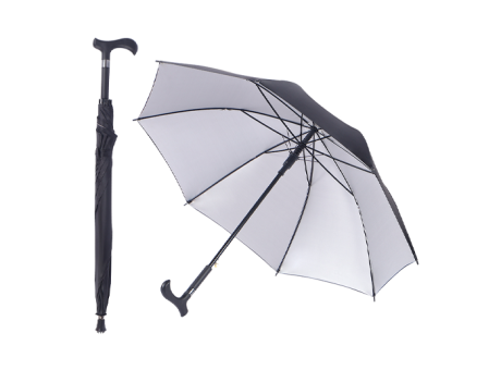 Imagen de PARAGUAS CON MANGO TIPO BASTÓN AGUILATEX DHJU
