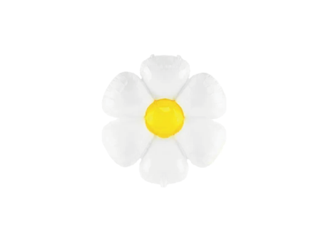GLOBO FLOR (70X78) BLANCO