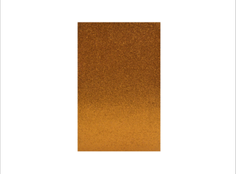 Imagen miniatura de GOMA EVA CON PURPURINA 40X50X1,7 COBRE T08839