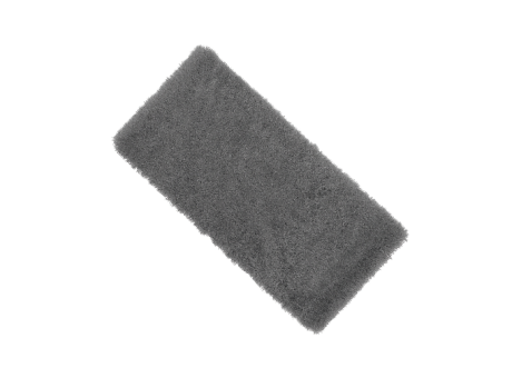 Imagen miniatura de ALFOMBRA PELUDA 140X70CM COLOR SURTIDOPSMD-14070