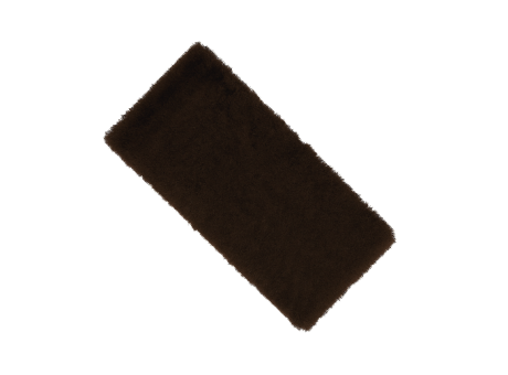 Imagen miniatura de ALFOMBRA PELUDA 140X70CM COLOR SURTIDOPSMD-14070