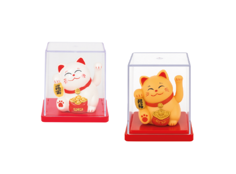 MINI GATITO DE LA SUERTEZCM-8015