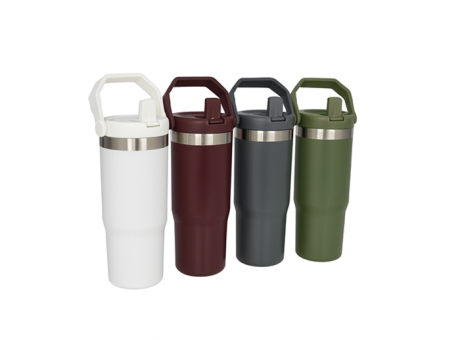 VASO TERMICO C/ MANIJA GRD NH-30303