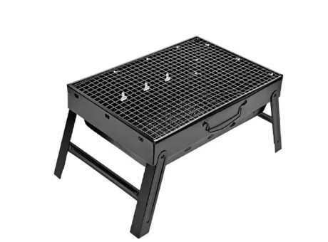 PARRILLA PORTAIL ASADO 44X30CM BBQ-10