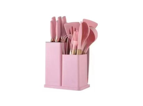 Imagen miniatura de SET UTENSILIOS 19PCS G