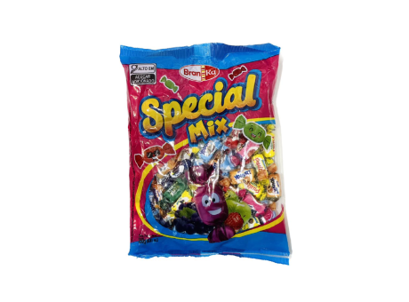 Imagen miniatura de CARAMELO BERBAU MAST. MIX ESP. 55X250GR