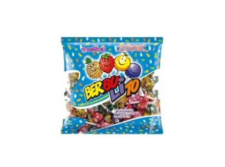 Imagen miniatura de CHUPETIN BERBULITO FRUTA SURTIDA 18X100