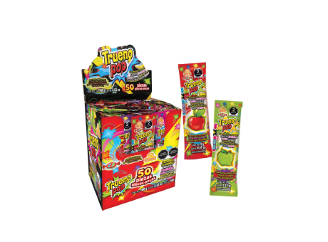 Imagen de TRUENO POP EXPLOSIVO DISPL. 18X50