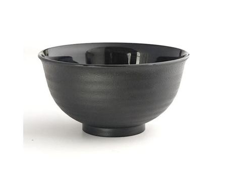 TAZON PLASTICO (720ML) NEGRO