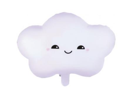 GLOBO NUBE (58X72CM) BLANCO