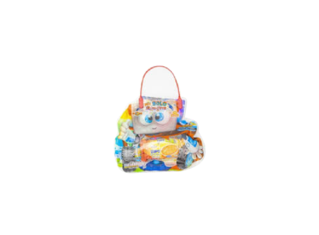 Imagen miniatura de BOLSA CANDY BOLO SORPRESA NIÑO 20UND