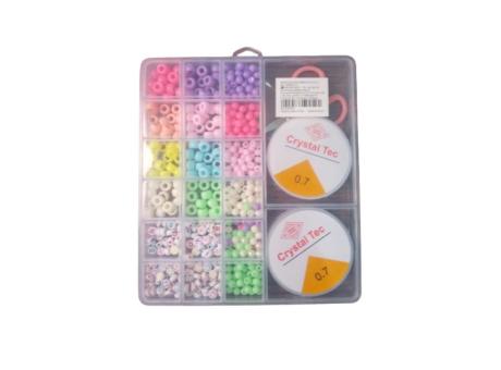 Imagen miniatura de KIT ACCESORIO P/PULSERA 17X19CM (GA823-8AJ1754)