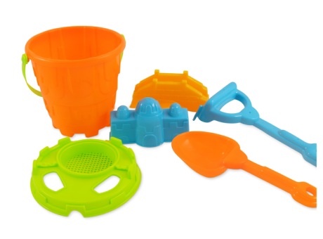 KIT DE PLAYA 5 PZS MS25039