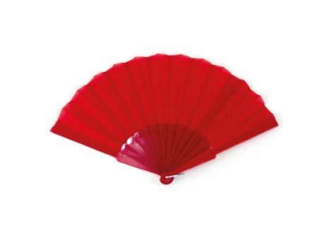 Imagen de ABANICO D/PLASTICO COLOR SURTIDO SA23556