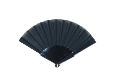 Imagen de ABANICO D/PLASTICO COLOR SURTIDO SA23556