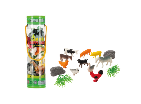 ANIMAL GRANJA POTE TUBO PQ  AM426290
