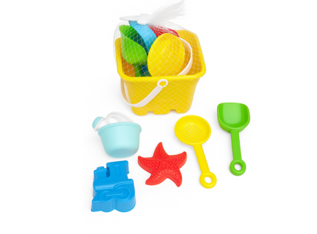 KIT PLAYA BALDE PEQ 6 PZS AM426531