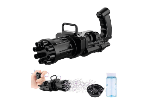 PISTOLA BURBUJA CAJA PEQ  OM563807