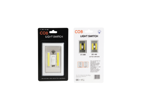 LUZ LED INALAMBRICA HY-601