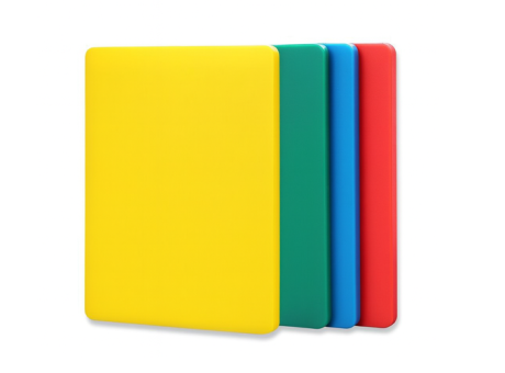 TABLA DE PICAR PROFESIONAL COLOR SURTIDO E-5299-COL4