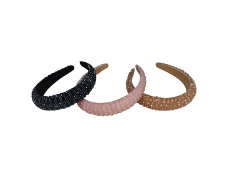 TIARA CON BRILLO MA31712