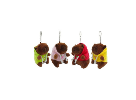 CAPIBARA LLAVERO QQKP366