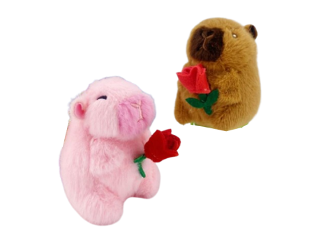 CAPIBARA LLAVERO QQKP367