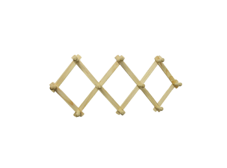 COLGADOR DE ROPA MADERA ENG-004