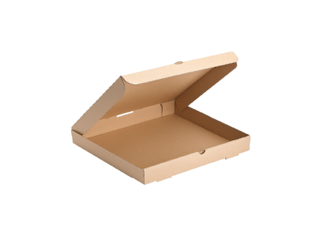 YT CAJA ENTERIZA MARRON N°10 34X34X7 CM