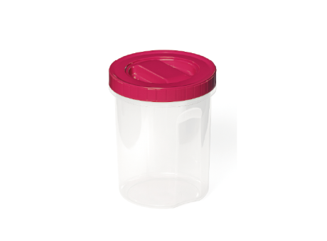 RECIPIENTE VINCULADO - ROSA 1L 236.012.087 NITRON