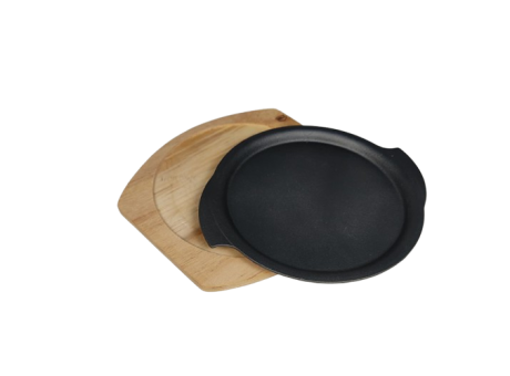 PLANCHA PARA SERVIR OVALADA YSS25-SM